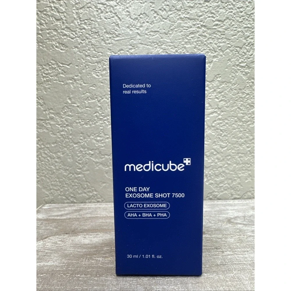 $13 🌙 Medicube One Day Exome Shot 2000 - 30 ml / 1.01 fl oz Exp 10/26 NEW